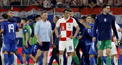 VIDEO Žena ugrizla navijača Hrvatske, ozlijedila ga i otela mu dres Luke Ivanušeca