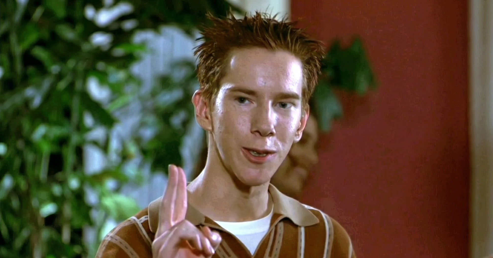 Sherminator iz Američke pite ima novi život, otkrio da sve ne ide po planu