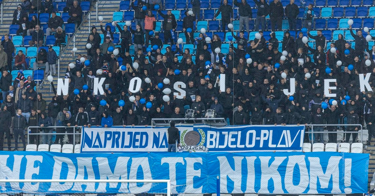 Žestoka poruka Kohorte: Štakori, odje*ite iz našeg kluba