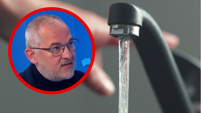 Socijaldemokrat Brumnić: Voda u Zagrebu neće poskupjeti 15, nego 40 posto