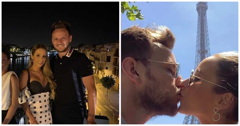 Rakitić u jeku glasina da ide u PSG s obitelji otputovao u Pariz