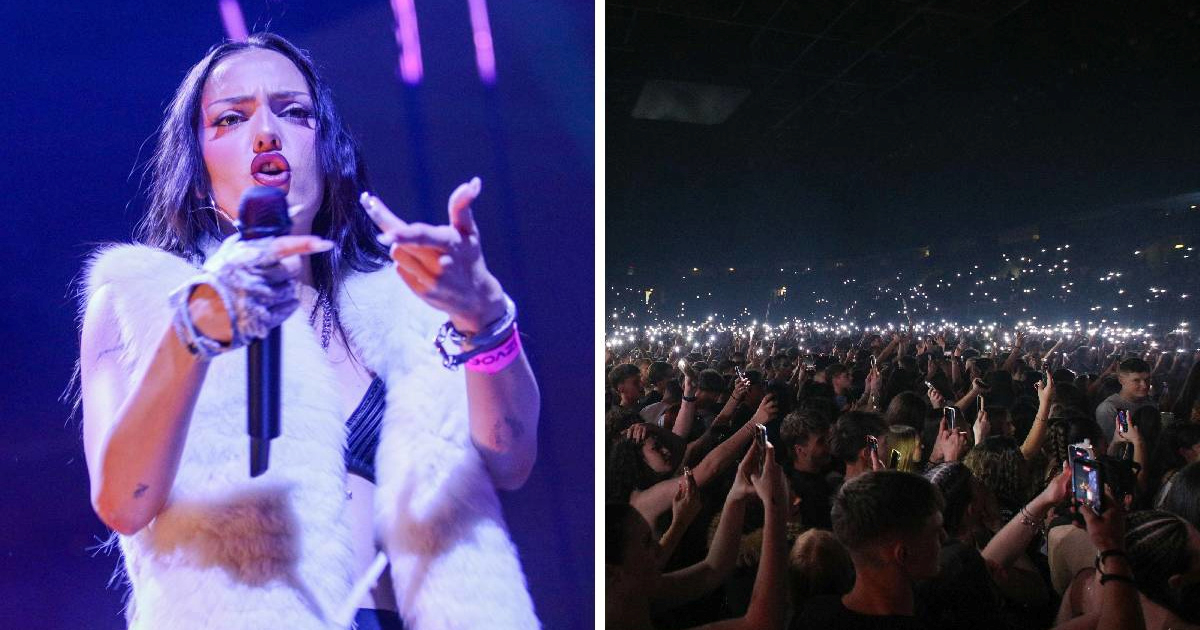 FOTO Drito iz Arene okupio mlade u Zagrebu, Grše ranije uklonjen s lineupa