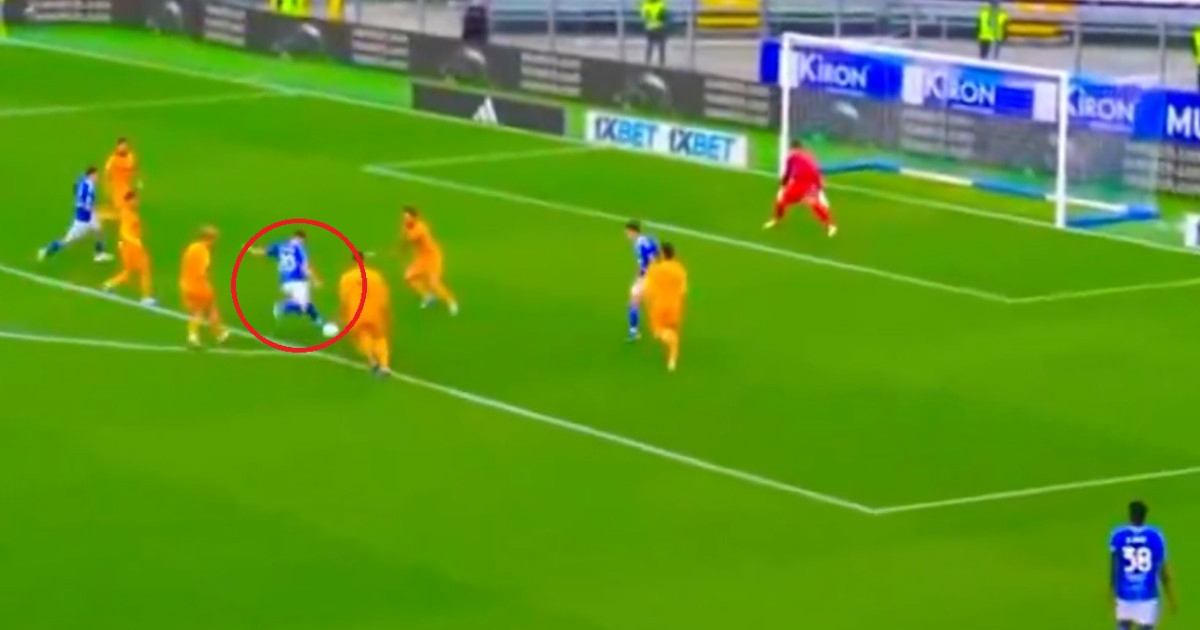 Pogledajte novi gol Baturine u Serie A