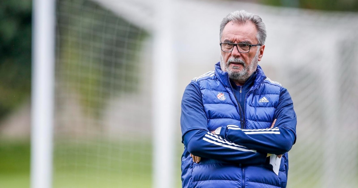 Čačića u Dinamu čekaju tri velika problema. Najveći je Bruno Petković