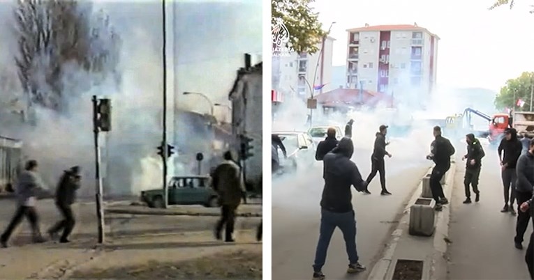 Neredi na Kosovu počeli su prije 40 godina. Tada je policija išla na Albance