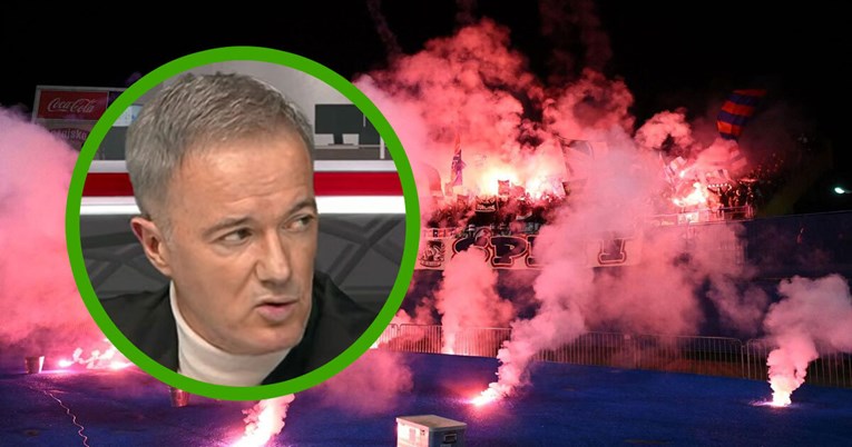 Jeličić: Bakljada je stoti put išla nauštrb Hajdukove igre i kase