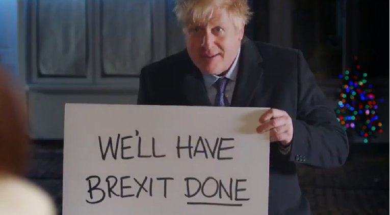 Boris Johnson odglumio scenu iz filma, sad ga sprdaju: "Sramota, zapravo"
