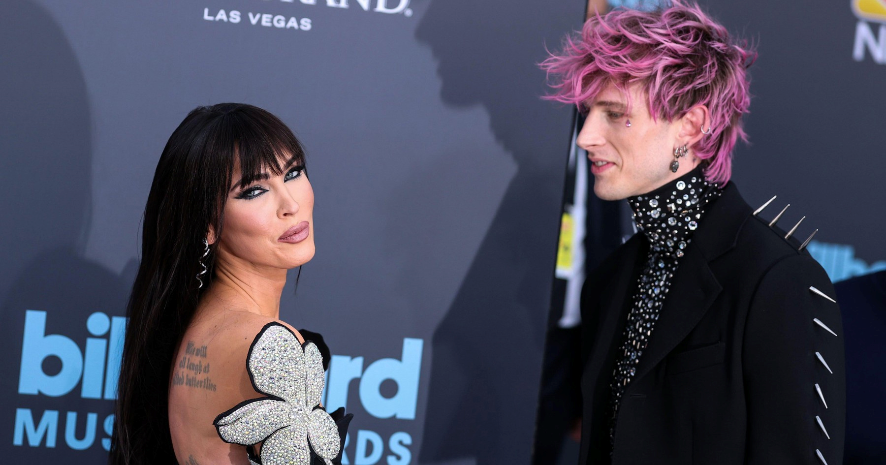 Bivši dečko Megan Fox: "U krevetu sam sličan vozačima formule"