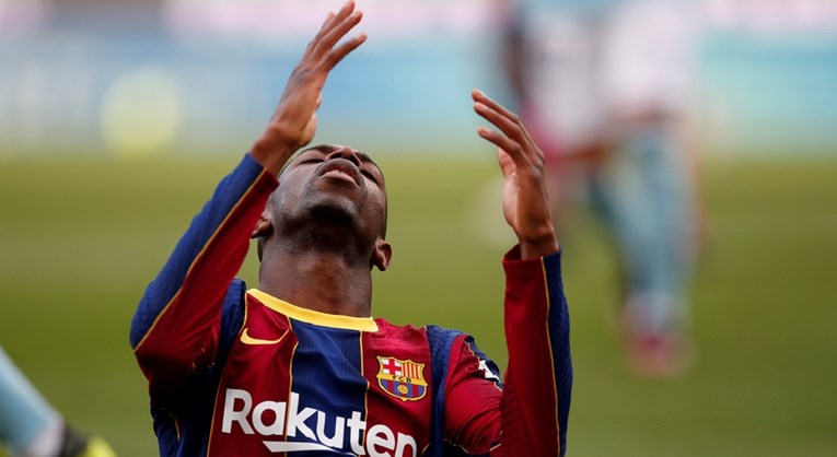 Barca dala zadnji ultimatum Dembeleu. Točno zna što će ako Francuz odbije ponudu