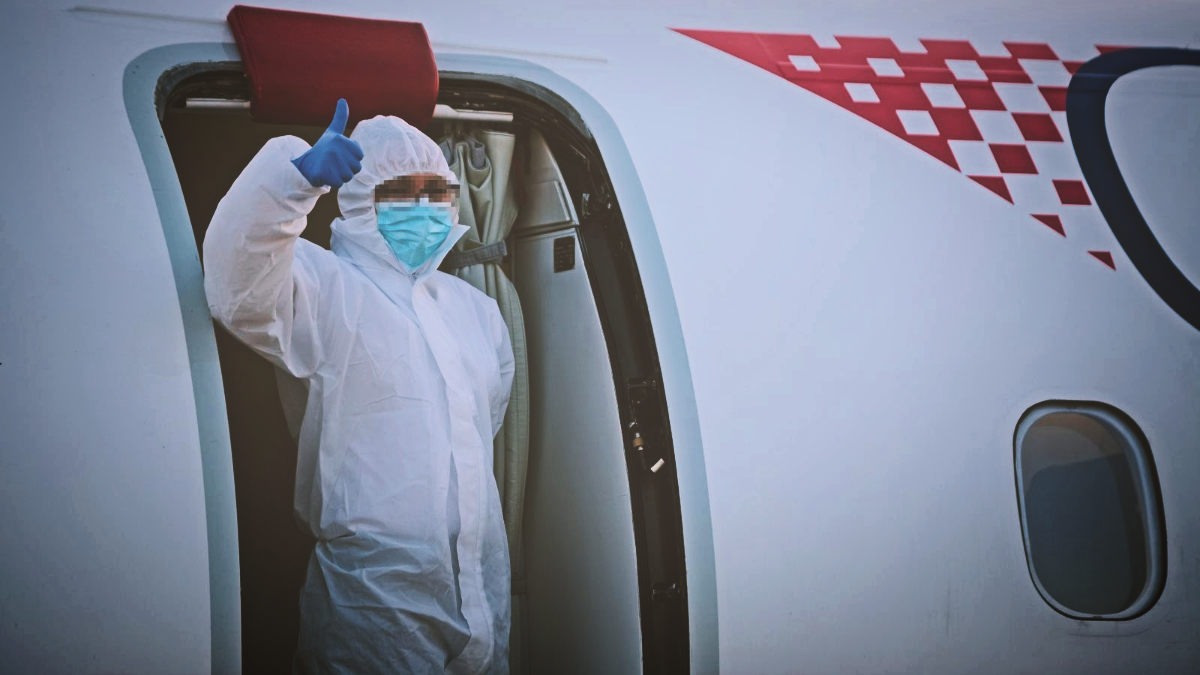 Croatia Airlines blago povećava promet u prosincu