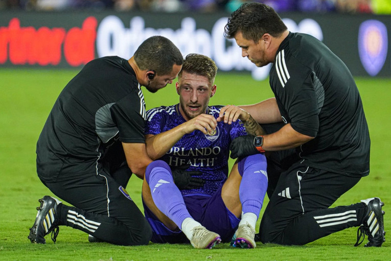 Teška ozljeda Marca Pašalića. Propušta Svjetsko prvenstvo?