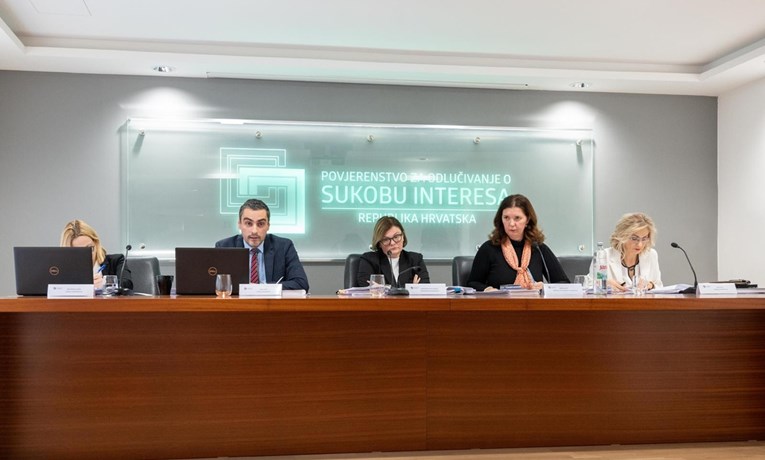 Sabor objavio poziv za izbor člana Povjerenstva za sukob interesa