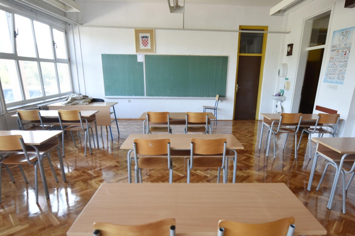 Podržavate li sutrašnji štrajk profesora u školama?