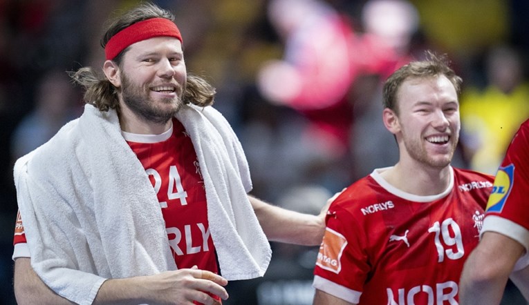 Danski igrači u polufinalu SP-a navijali za Francusku protiv Švedske. Razlog je jasan