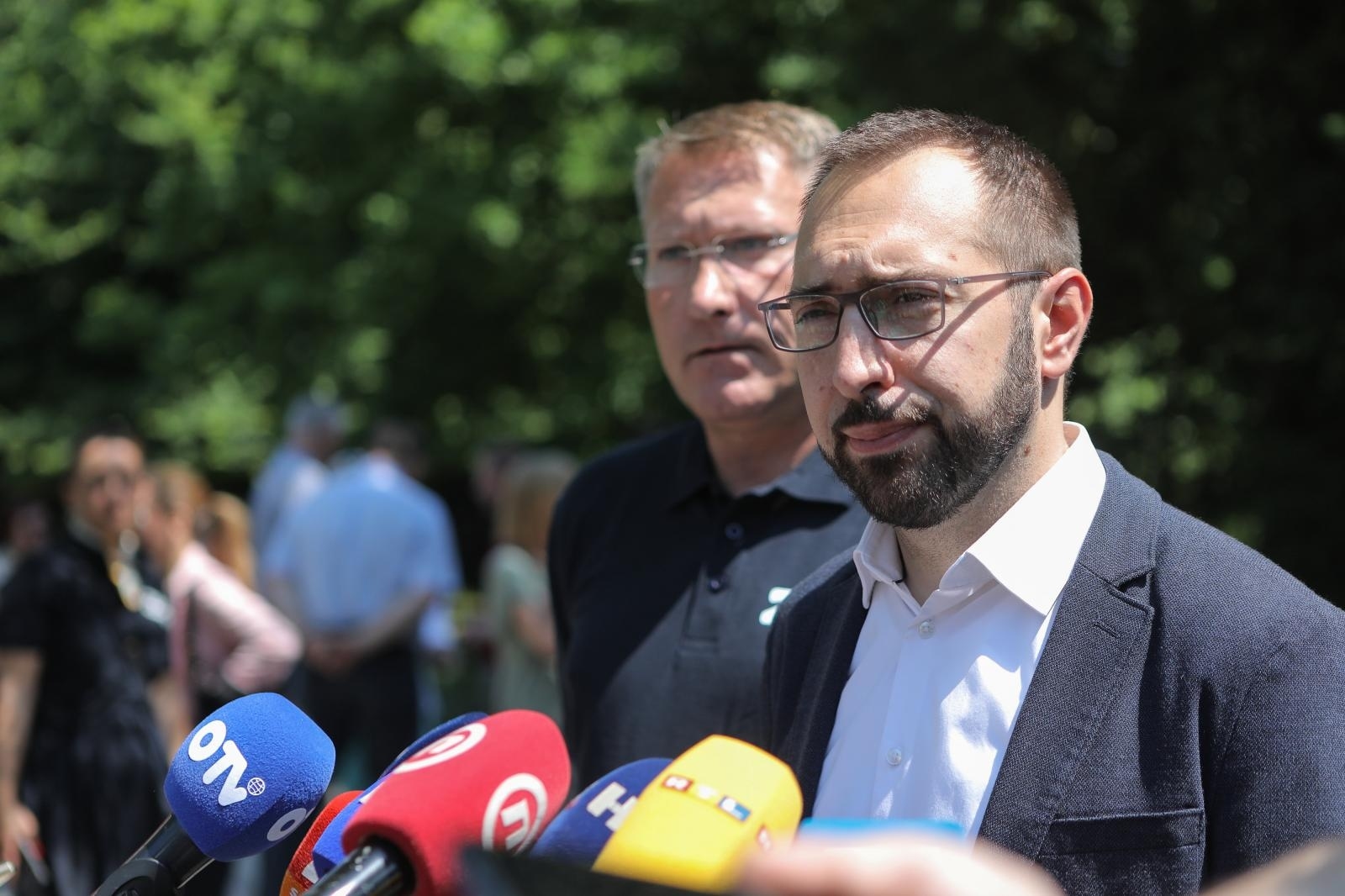 Tomašević: Krajem idućeg tjedna ću se sastati s Vanđelićem