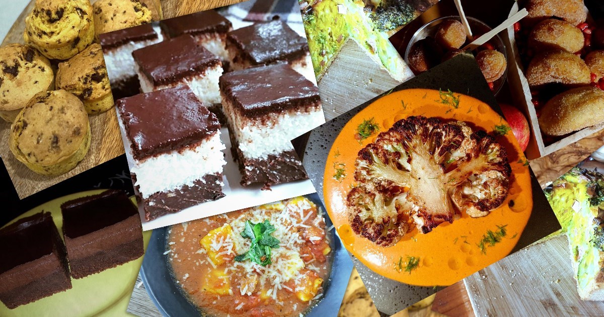 Prošli tjedan smo se zaljubili u mekane krafne, quiche i kokos-kolač bez pečenja