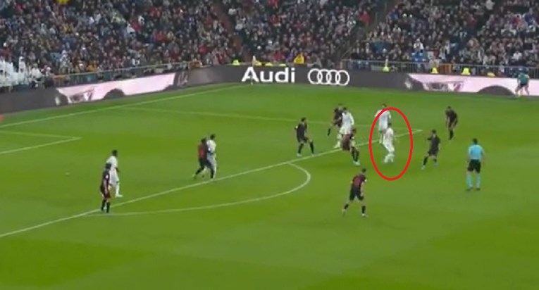 Jovićeva asistencija Casemiru glavna je tema u Madridu nakon Realove pobjede