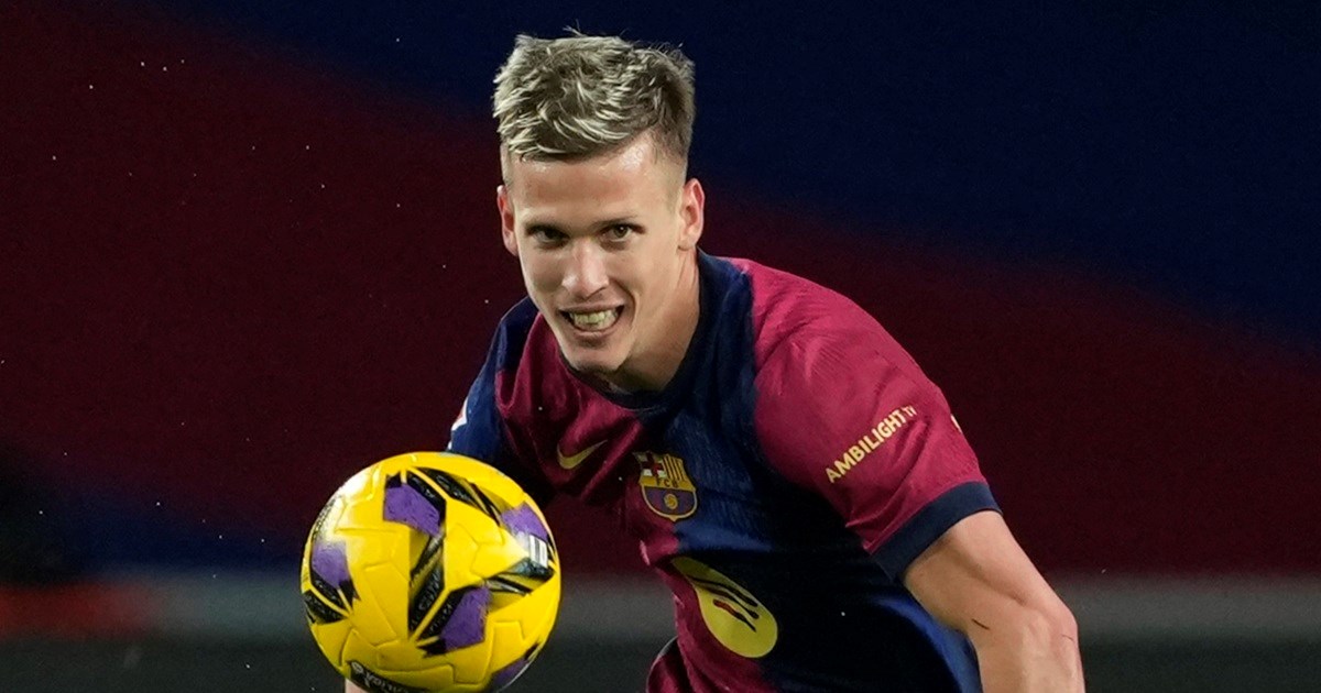 Olmo je sastavio svoju verziju idealnog nogometaša