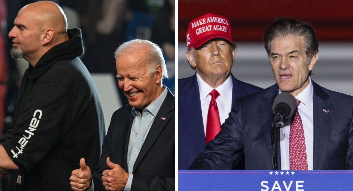 Biden i Trump podržali svoje kandidate uoči izbora, održali žestoke govore