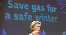 Von der Leyen: Europa mora biti solidarna u plinskoj krizi
