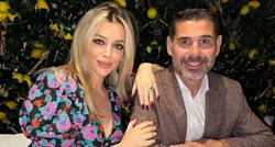 Fani Stipković pohvalila se fotkama s romantične večere sa suprugom