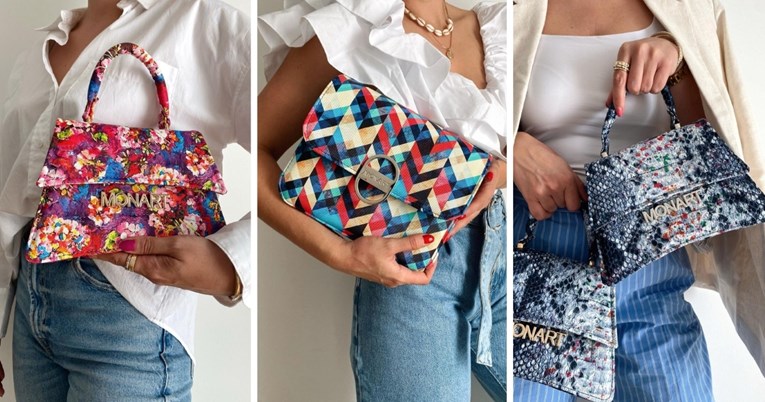 Ručno rađene torbe domaćeg brenda naručuju žene diljem svijeta. Pogledajte modele