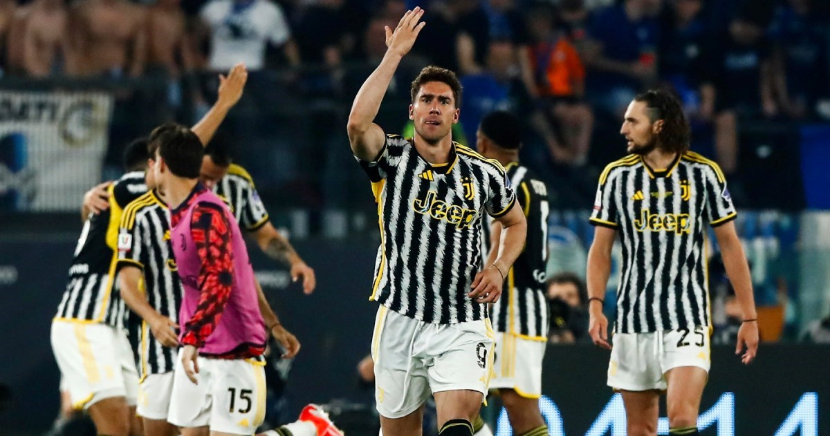 Juventus gubio 3:0 do 76. minute. Pogledajte kako je na kraju skoro pobijedio
