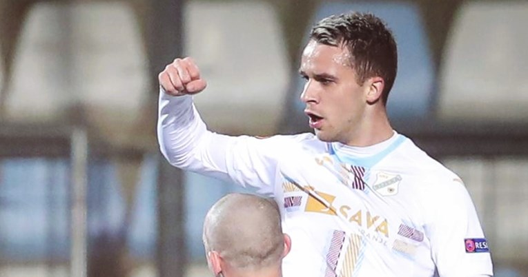 VIDEO Europa liga se naklonila Murićevom majstorskom golu protiv Napolija