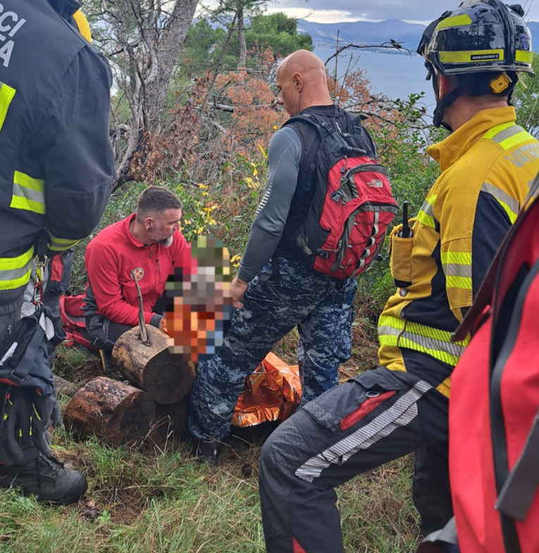 100 ljudi cijelu noć tragalo za nestalim Splićaninom. HGSS otkrio detalje