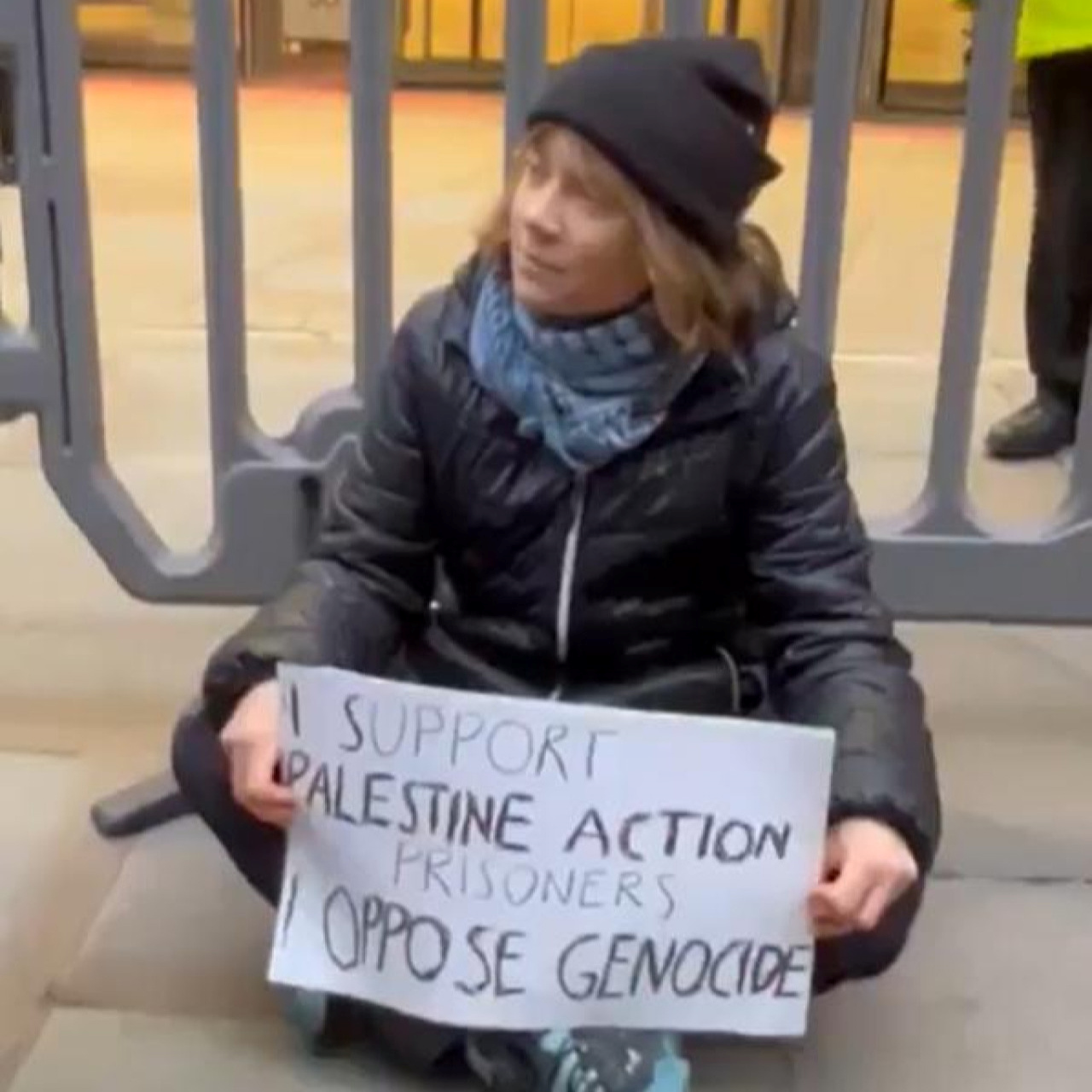 VIDEO Greta Thunberg uhićena u Londonu