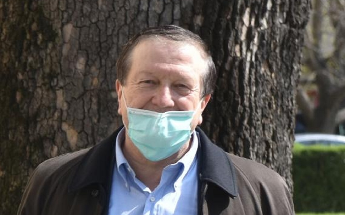 Zašto se Boras cijepio preko reda? "Ostalo je cjepiva pa da se ne baci"