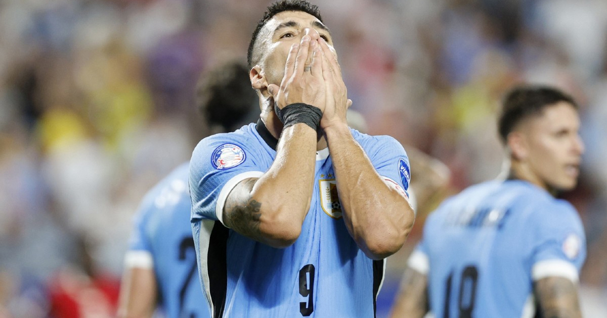 Luis Suarez ne ide na Svjetsko prvenstvo