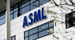 Naglo pala potražnja za strojevima za čipove nizozemskog ASML-a