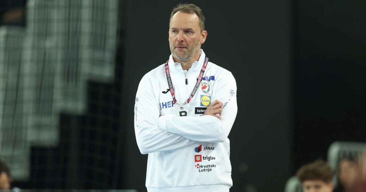 Sigurdsson otkrio s čime nije sretan u igri Hrvatske: Bilo je dosta grešaka