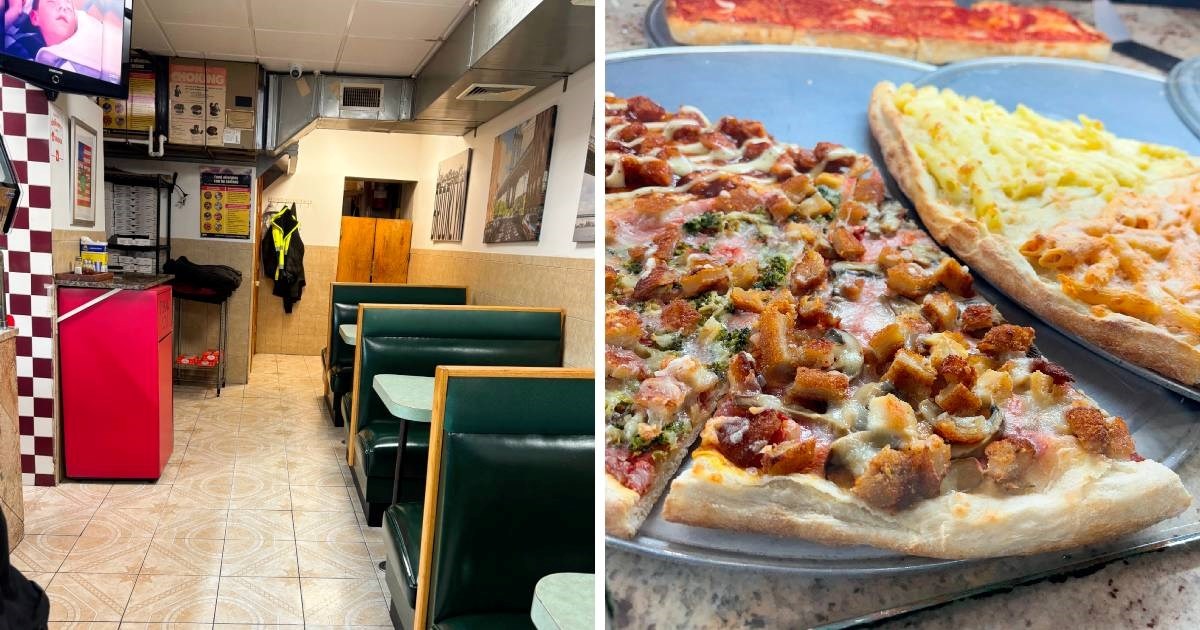 Pitali ste kako izgledaju njujorške pizze - evo ih. Jednu ne bismo ponovili