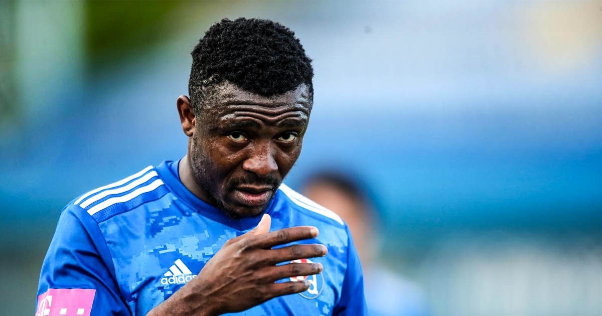 Dinamo posuđuje Atiemwena svojem sljedećem protivniku u kvalifikacijama za LP
