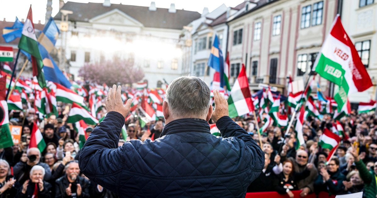 Ruralni krajevi ostaju vjerni Orbánu. "Uvijek sam glasao za njega i opet ću"