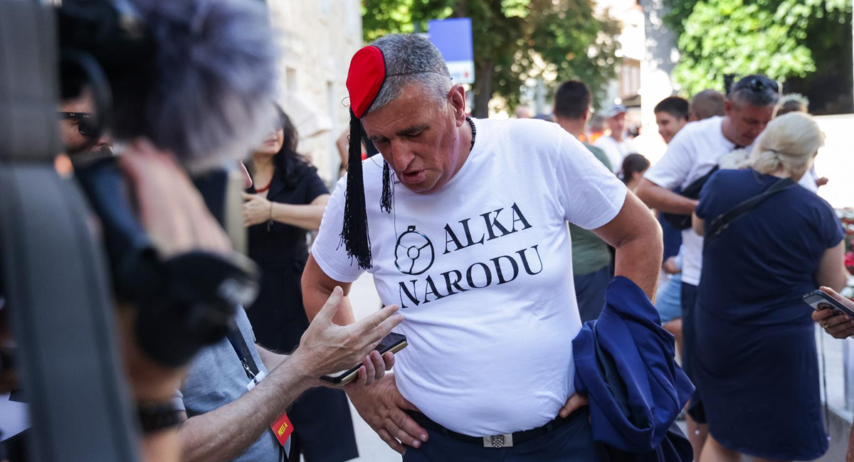 Bulj na Alki: Neki ove godine nisu poštovali legalno izabranog gradonačelnika