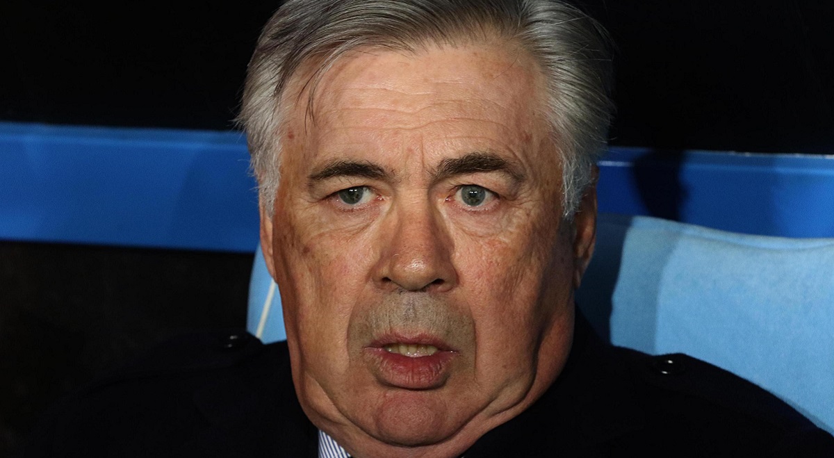 Carlo Ancelotti dobio otkaz u Napoliju nakon što je prošao grupu Lige prvaka