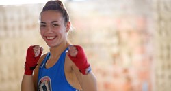 Hrvatska boksačica Sara Beram osvojila brončanu medalju na Europskom prvenstvu