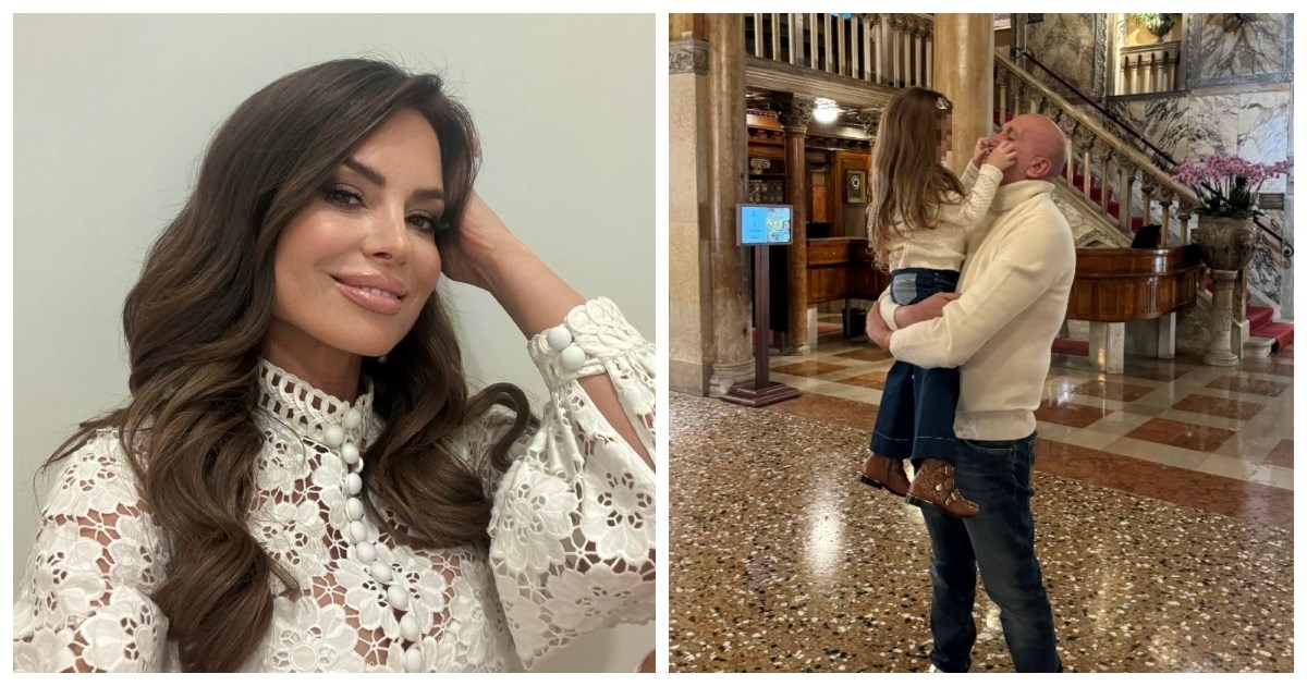 Iva Jerković objavila rijetku fotku partnera Zefe: "Najbolji čovjek na svijetu"