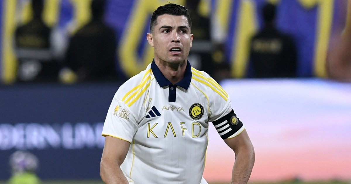 Cristiano Ronaldo osvojio naslov prvaka Saudijske Arabije