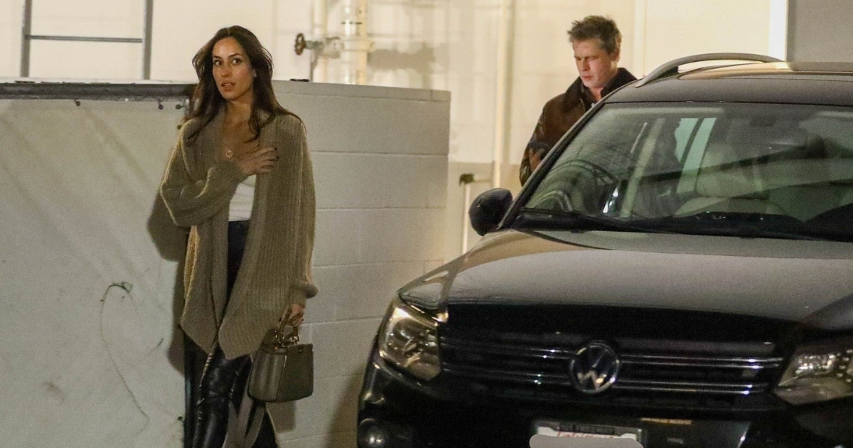 Brad Pitt i 34-godišnja djevojka Ines snimljeni u rijetkom zajedničkom izlasku
