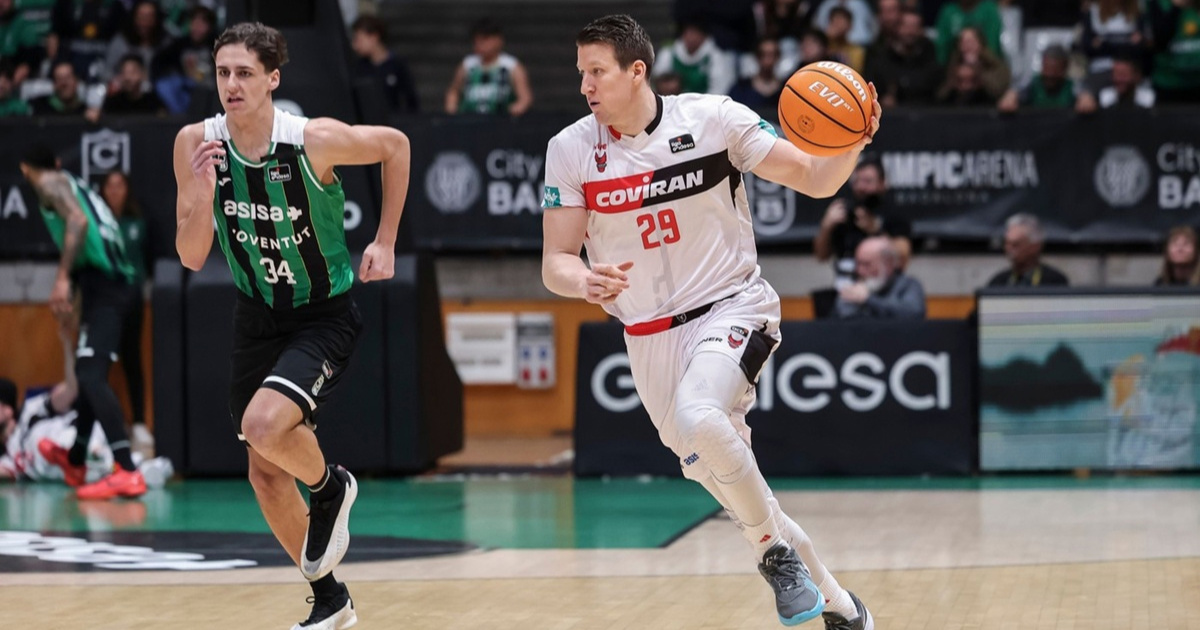 Luka Božić proglašen MVP-jem španjolske lige u ožujku