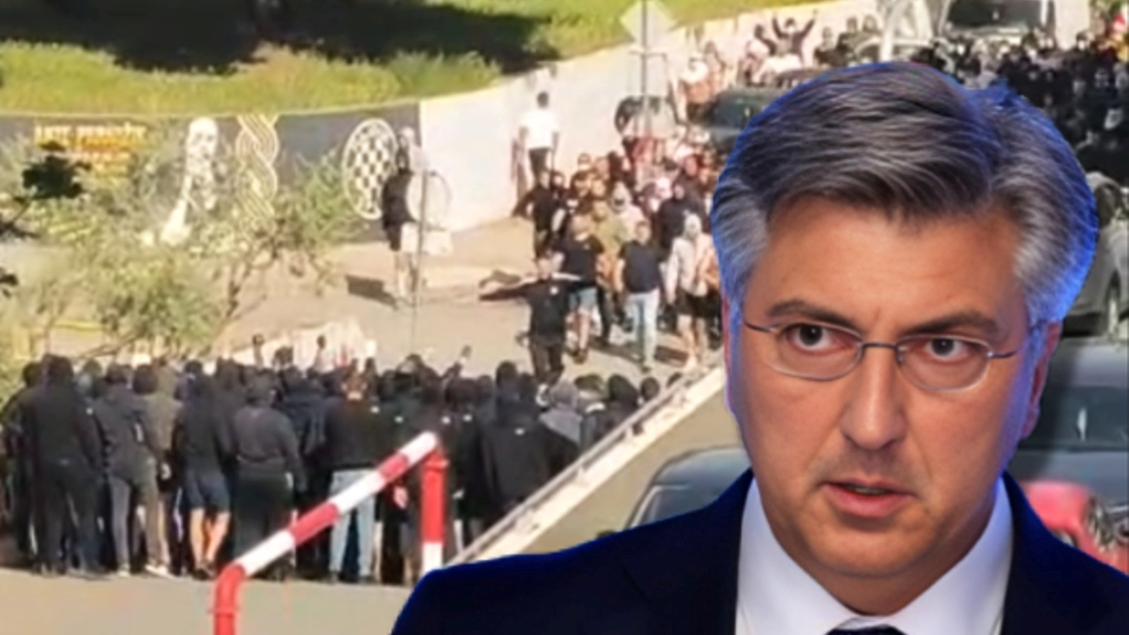 Plenković: Mladi u punoj snazi bi se trebali baviti sportom a ne dogovorenim tučama