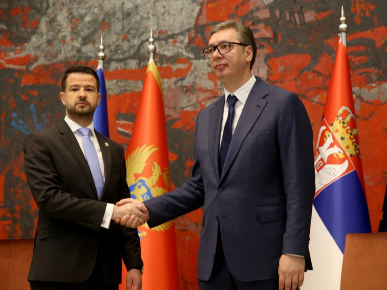 Crna Gora između Bruxellesa i Beograda. "Lako je biti zvijezda u razredu loših učenika"