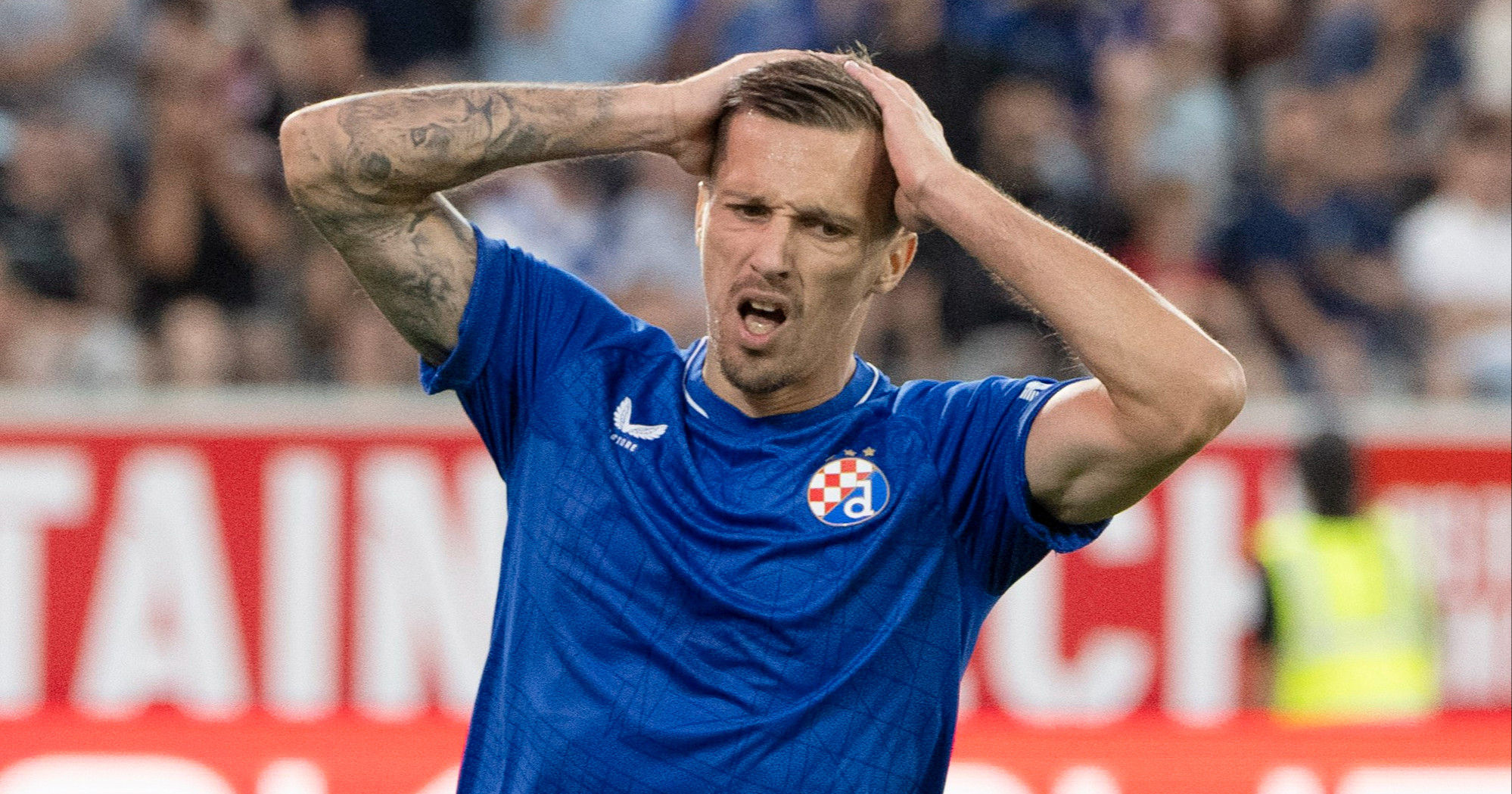Što Dinamo radi?