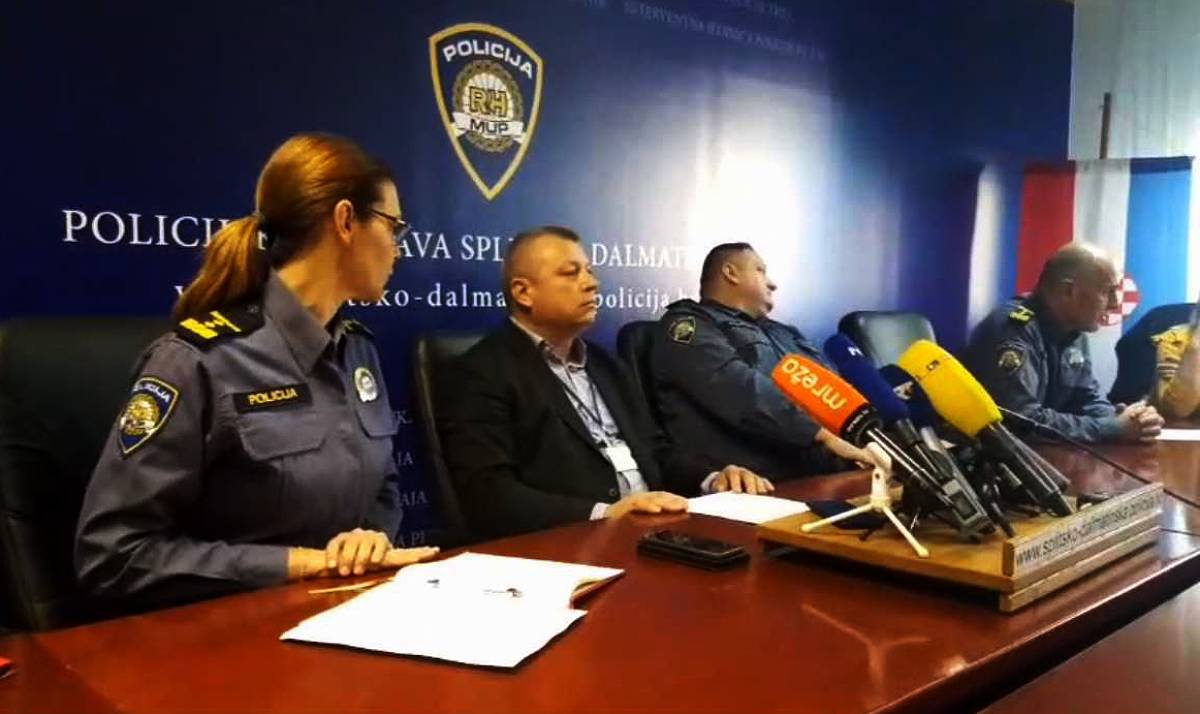 VIDEO Policija: Ubojica je ispalio 36 metaka, ulovili smo ga za manje od 3 sata