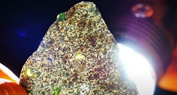 U Sahari otkriven meteorit, formiran je prije nego što je nastala Zemlja?