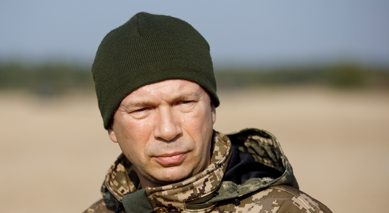 Pentagon o novom šefu ukrajinske vojske: On je iskusan i uspješan zapovjednik